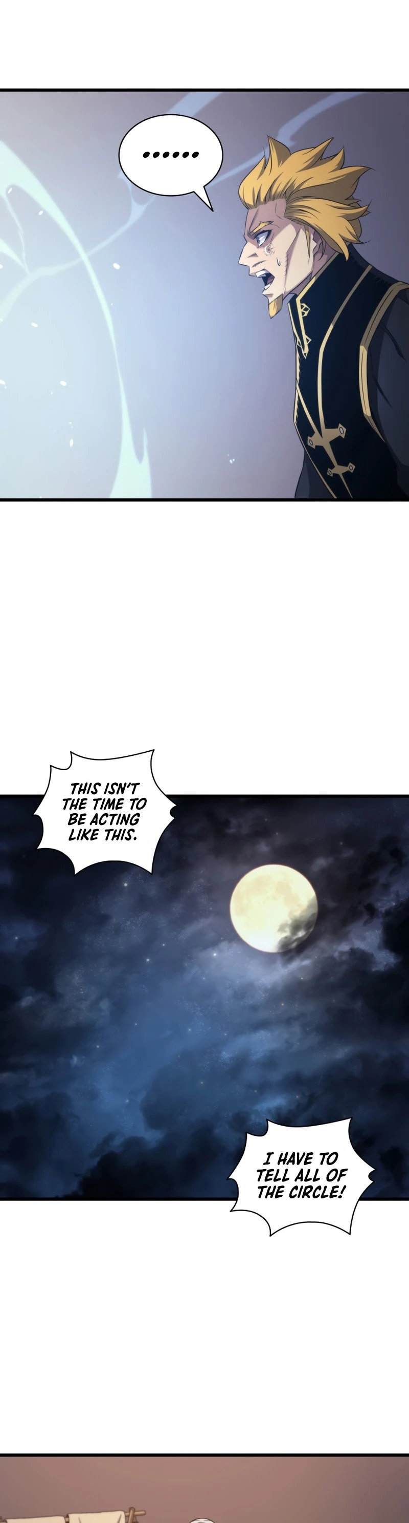 The Archmage Returns After 4000 Years Chapter 166 — Page 37