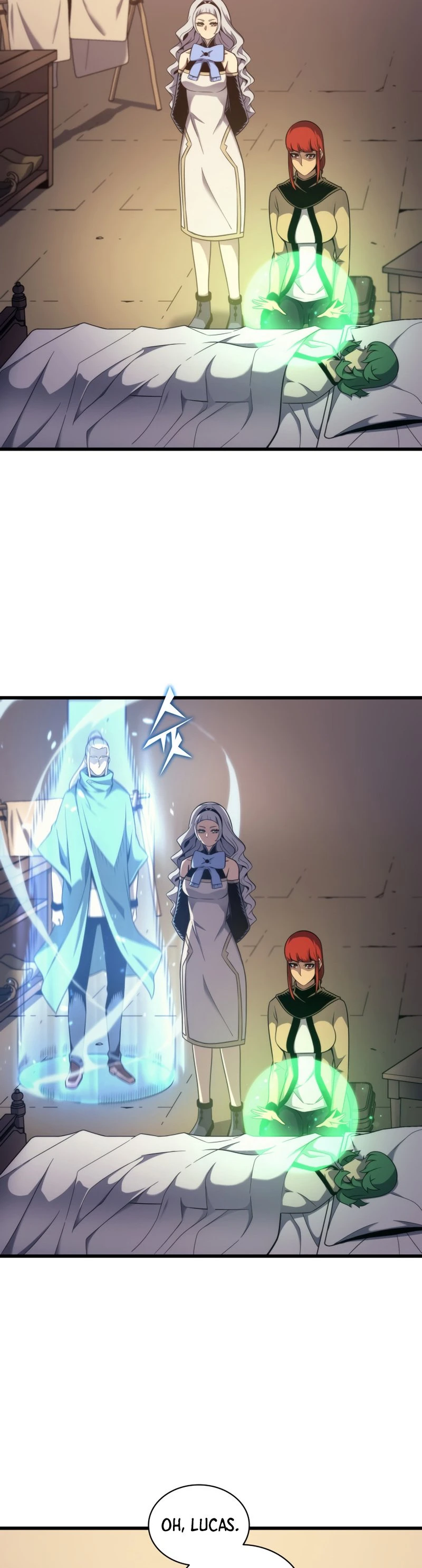 The Archmage Returns After 4000 Years Chapter 166 — Page 38