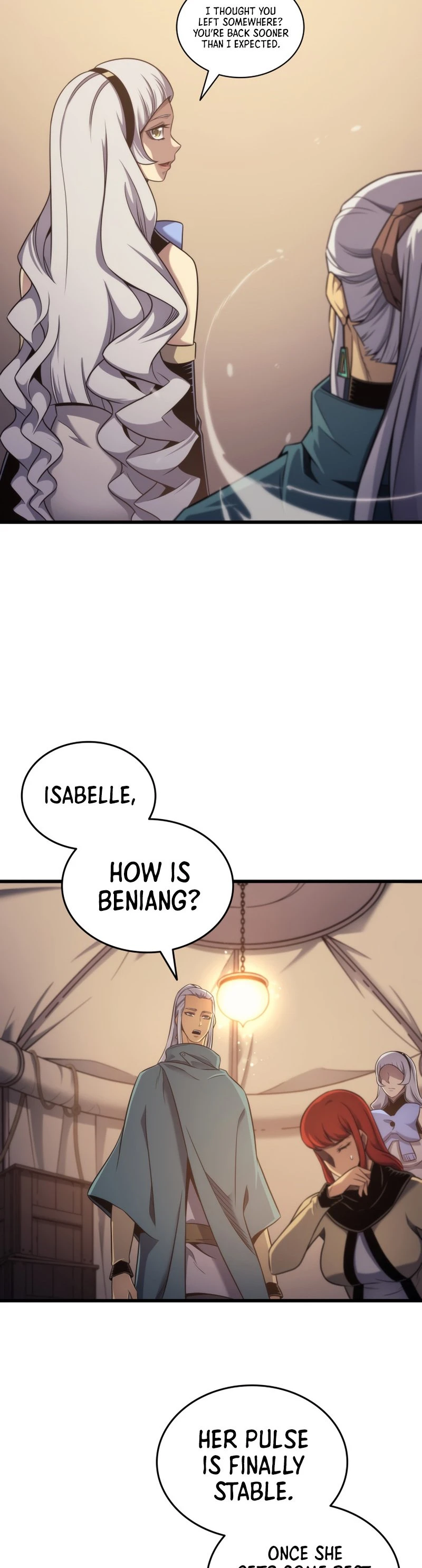 The Archmage Returns After 4000 Years Chapter 166 — Page 39