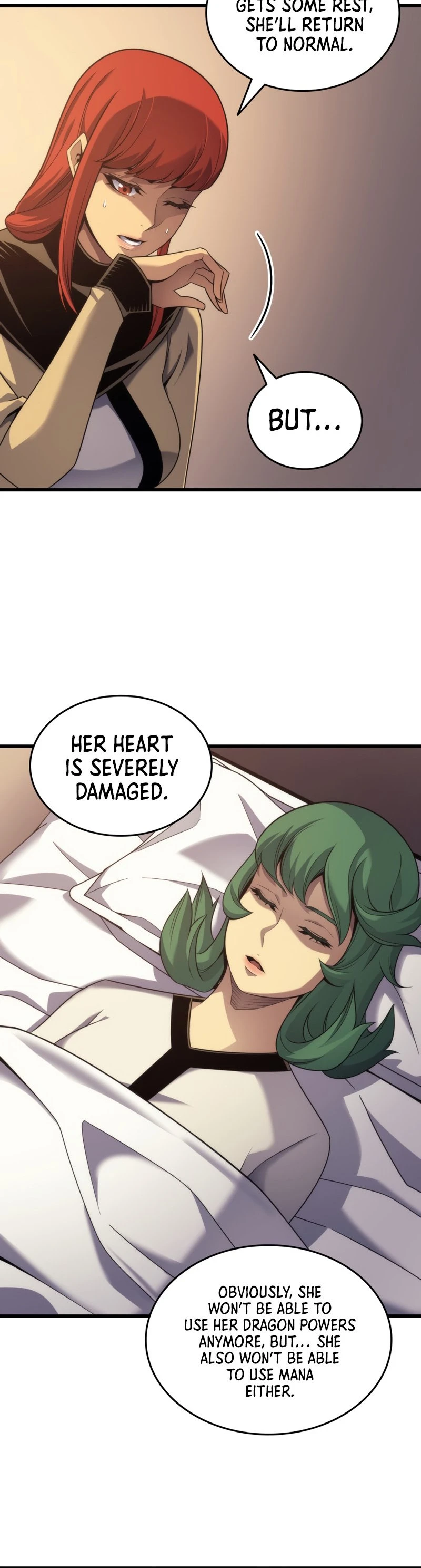 The Archmage Returns After 4000 Years Chapter 166 — Page 40