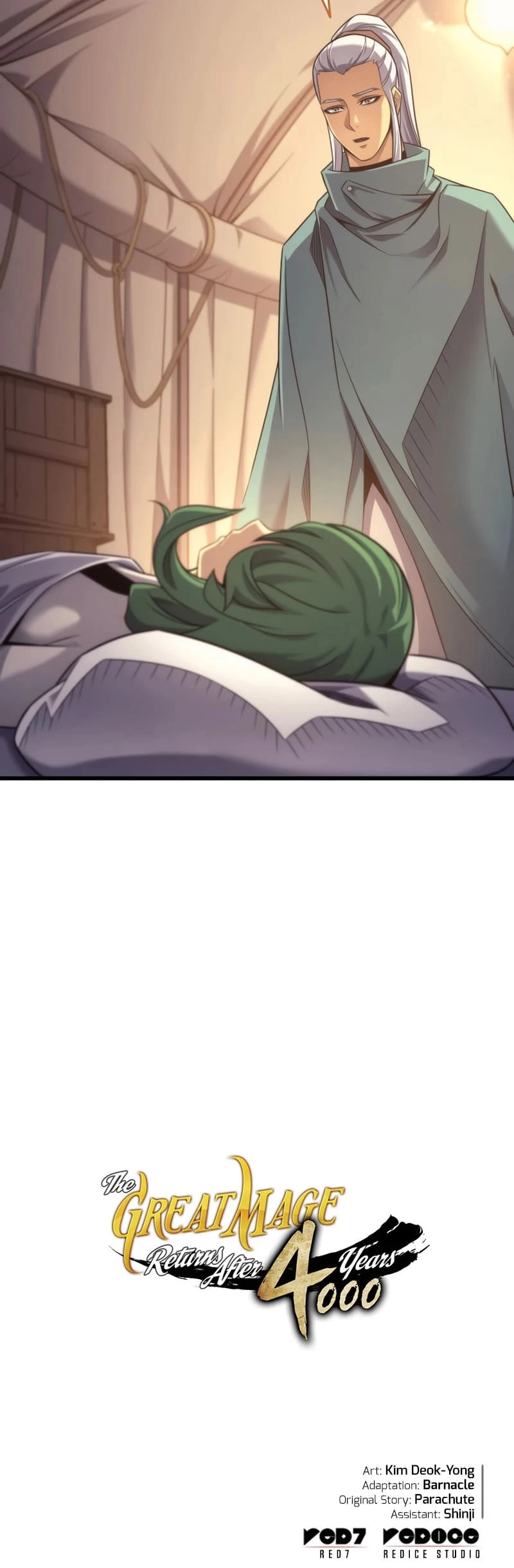 The Archmage Returns After 4000 Years Chapter 166 — Page 44