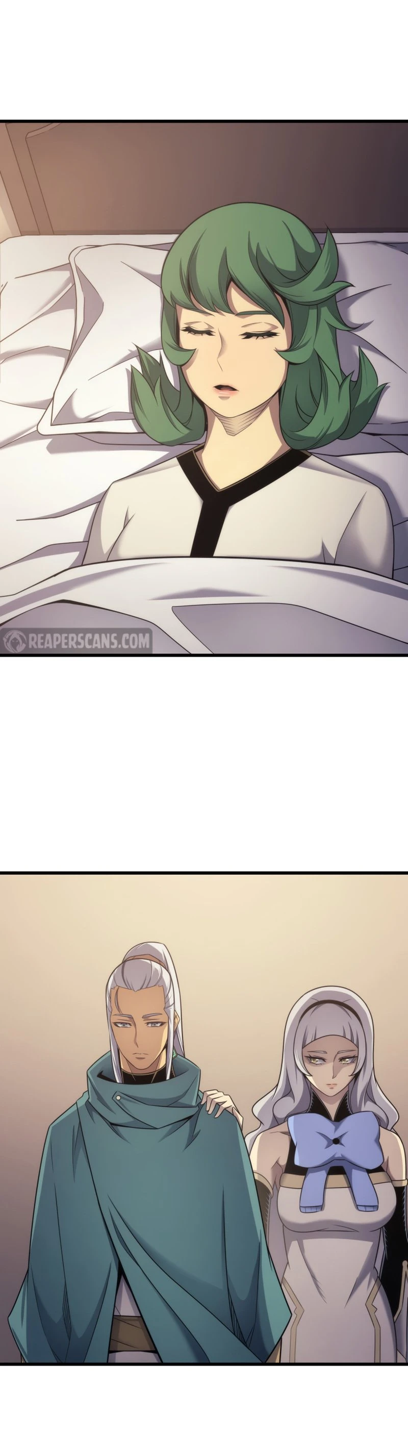 The Archmage Returns After 4000 Years Chapter 167 — Page 7
