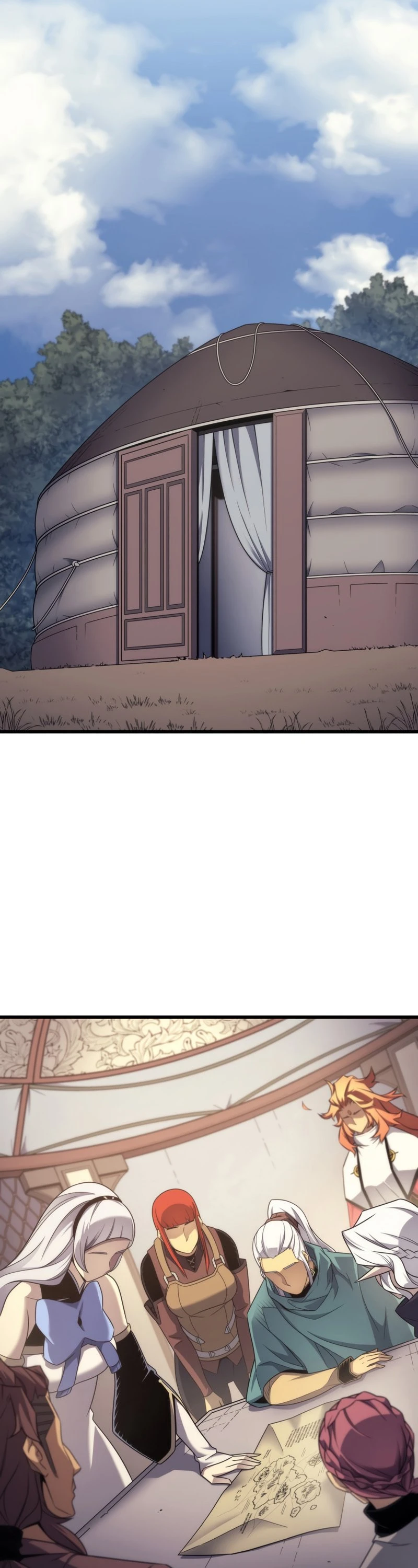 The Archmage Returns After 4000 Years Chapter 167 — Page 17