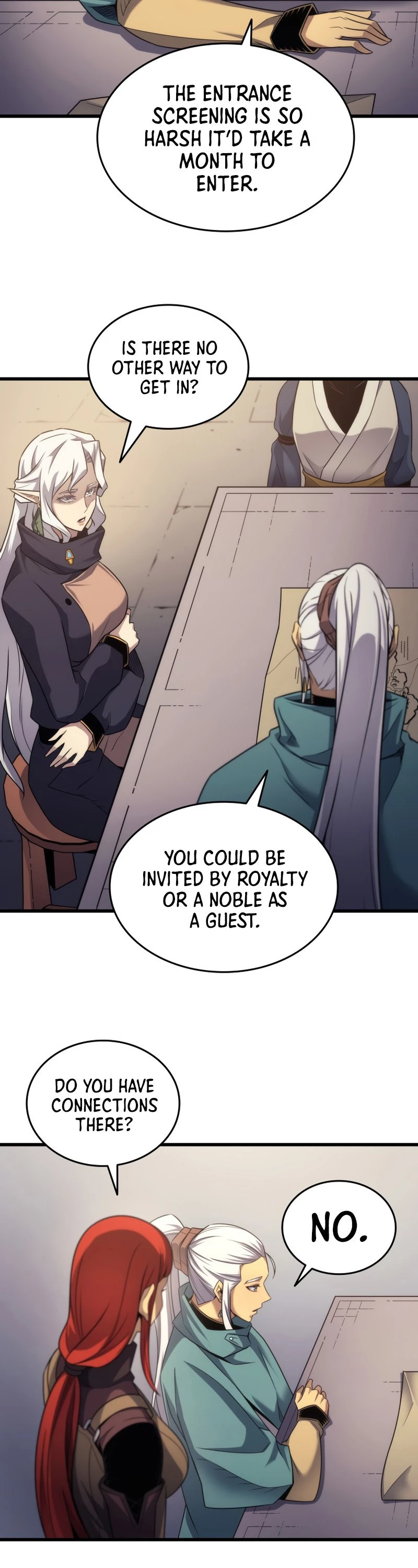 The Archmage Returns After 4000 Years Chapter 167 — Page 19