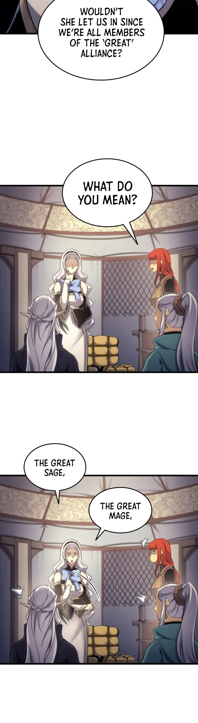 The Archmage Returns After 4000 Years Chapter 167 — Page 22