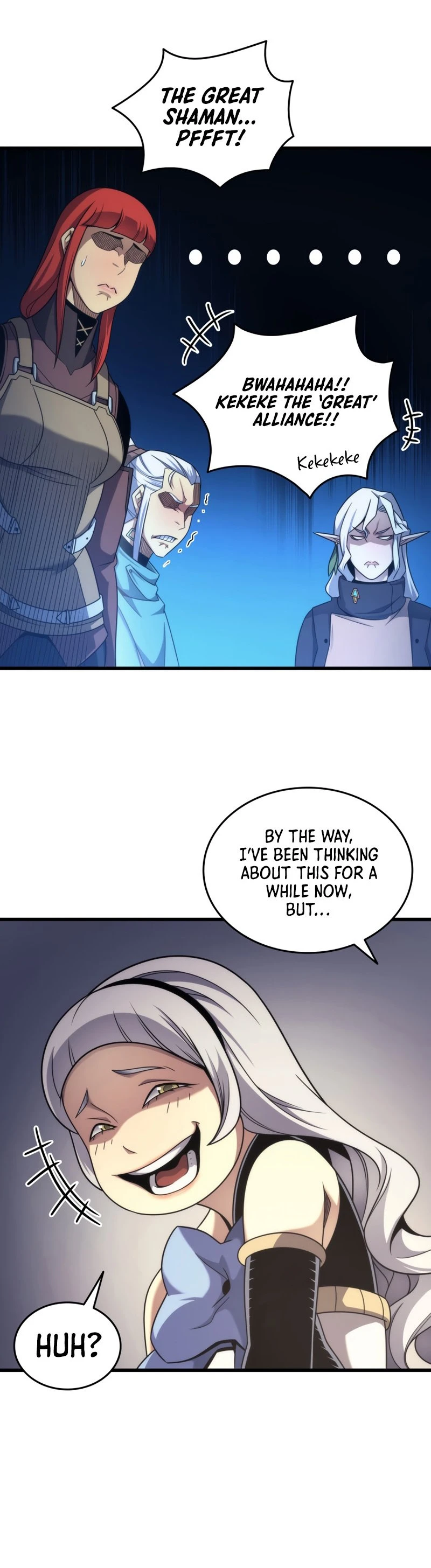 The Archmage Returns After 4000 Years Chapter 167 — Page 23