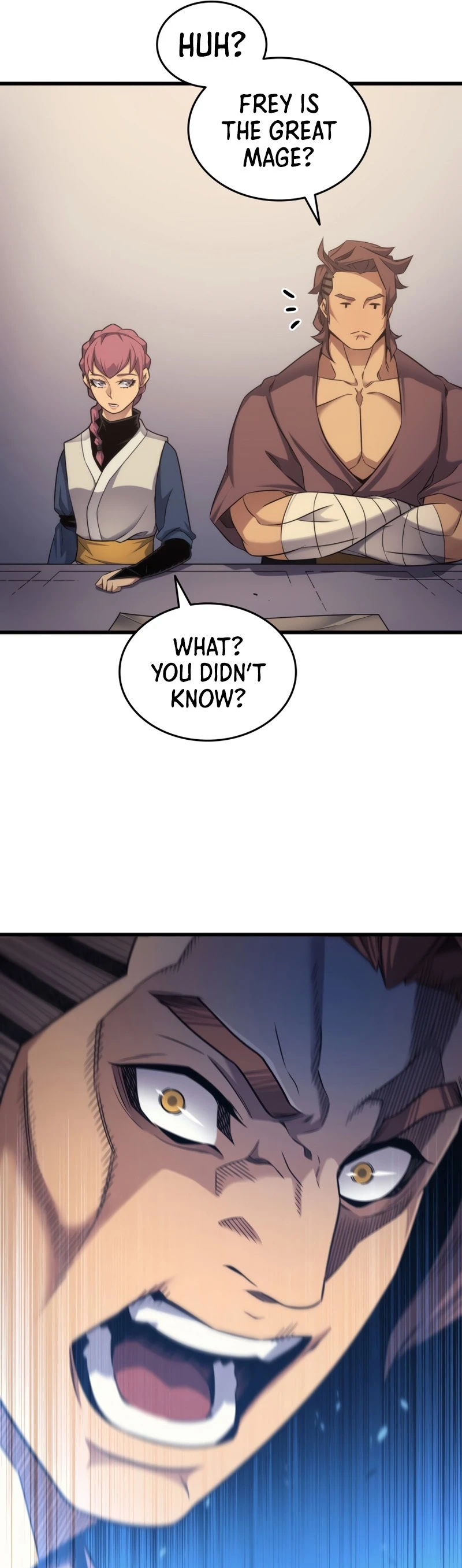 The Archmage Returns After 4000 Years Chapter 167 — Page 25