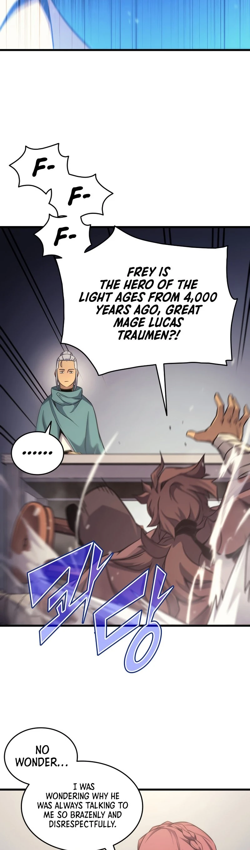 The Archmage Returns After 4000 Years Chapter 167 — Page 26