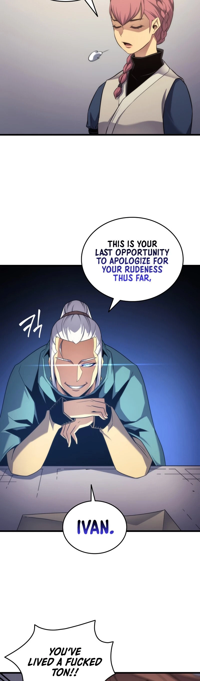 The Archmage Returns After 4000 Years Chapter 167 — Page 27