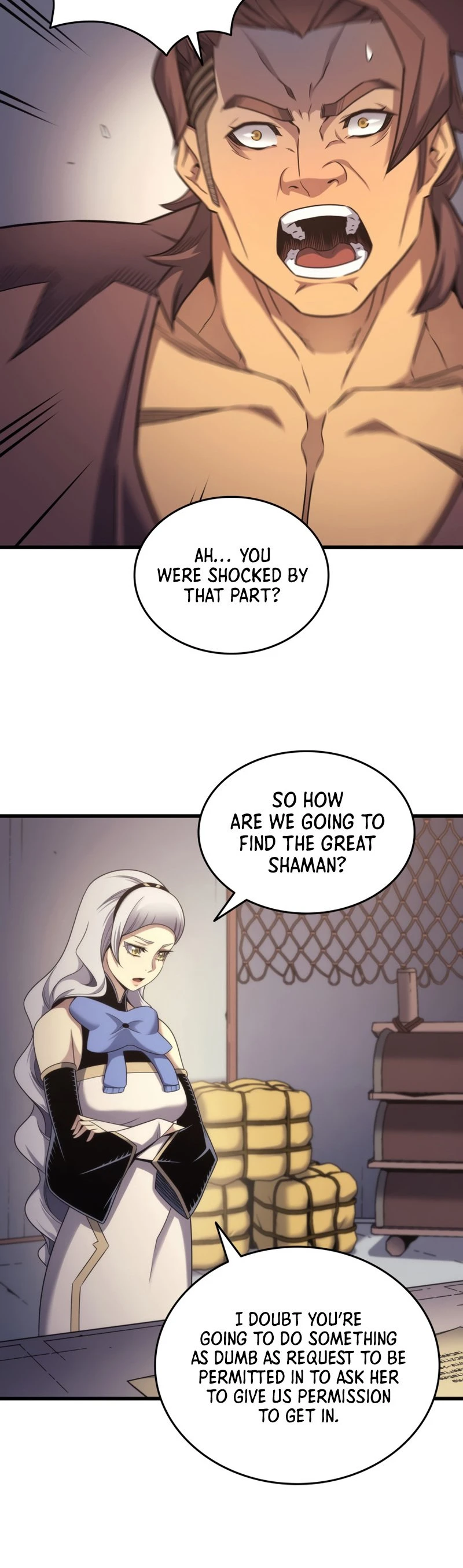 The Archmage Returns After 4000 Years Chapter 167 — Page 28