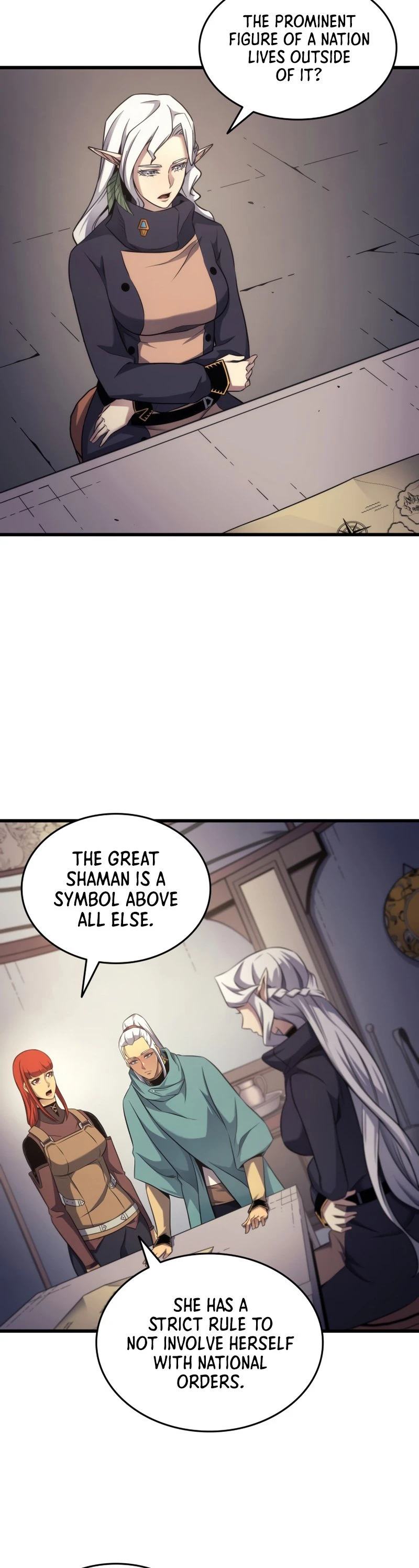 The Archmage Returns After 4000 Years Chapter 167 — Page 30