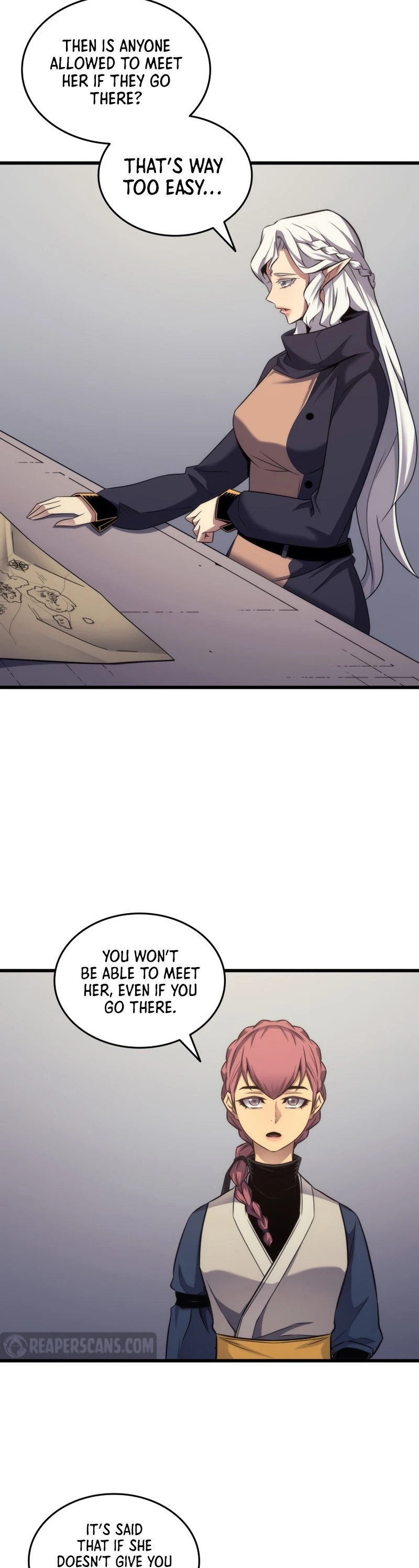 The Archmage Returns After 4000 Years Chapter 167 — Page 31