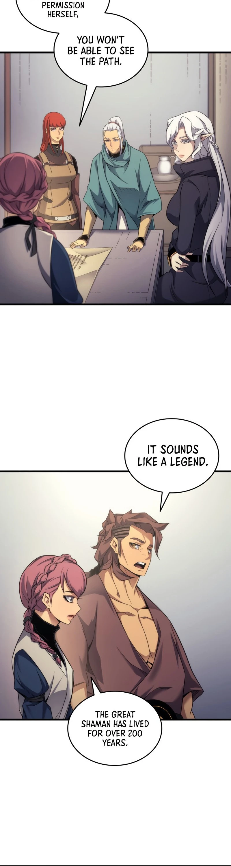 The Archmage Returns After 4000 Years Chapter 167 — Page 32