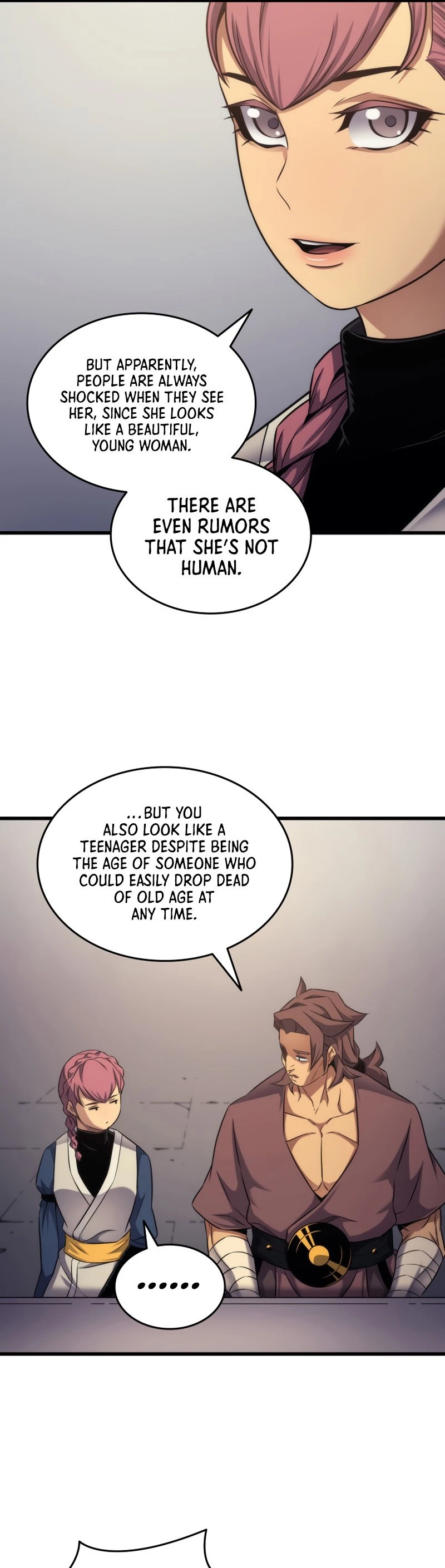 The Archmage Returns After 4000 Years Chapter 167 — Page 33