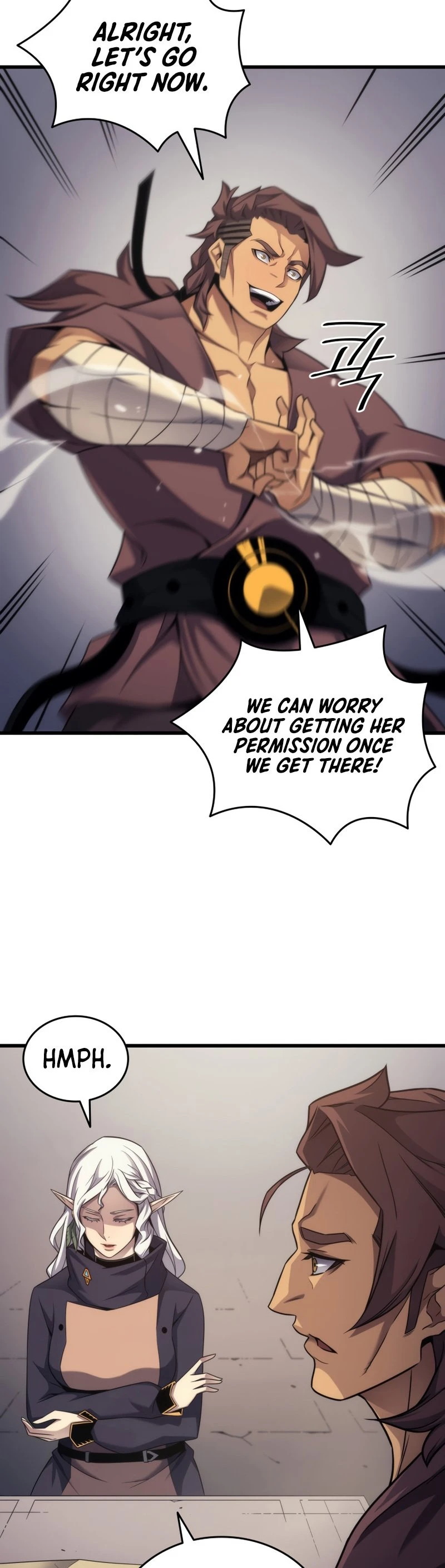 The Archmage Returns After 4000 Years Chapter 167 — Page 34
