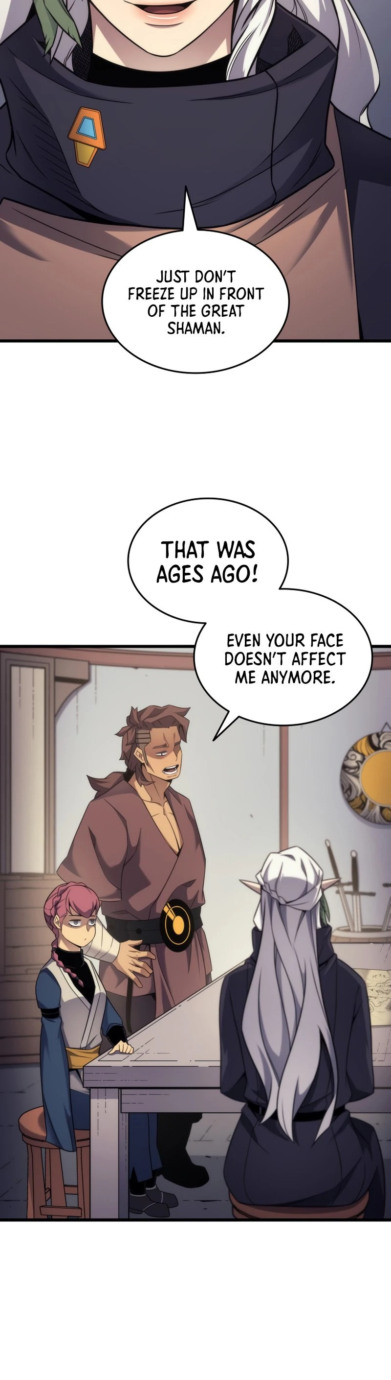 The Archmage Returns After 4000 Years Chapter 167 — Page 36