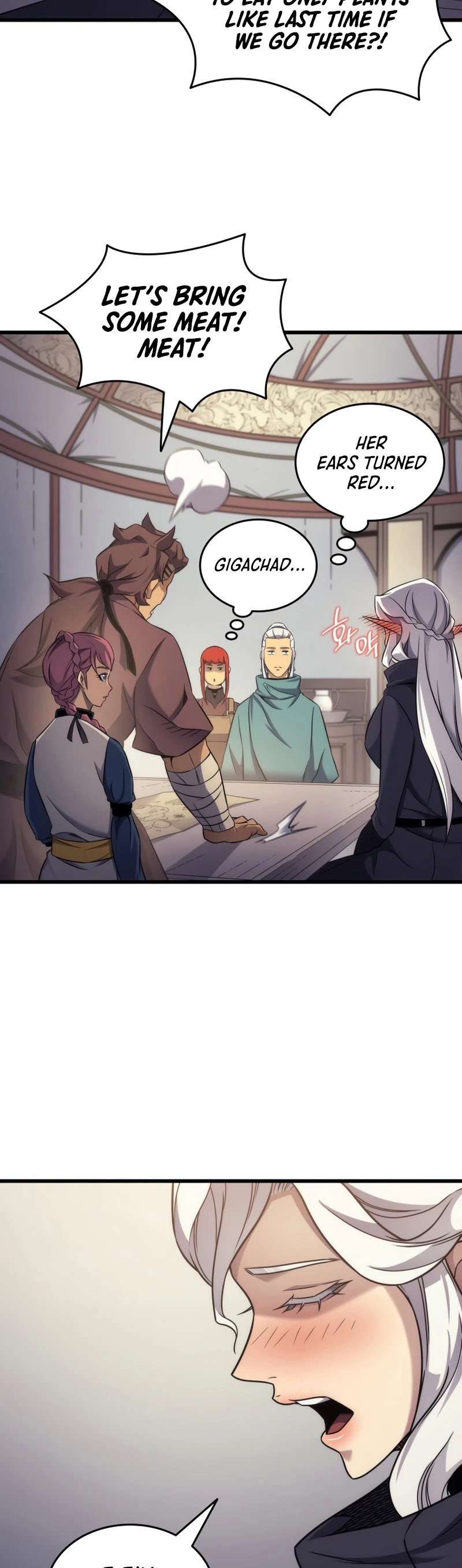 The Archmage Returns After 4000 Years Chapter 167 — Page 38