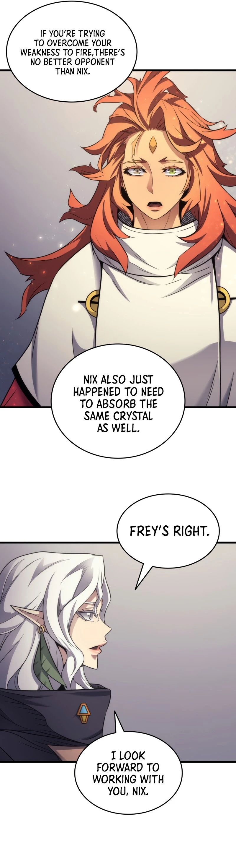 The Archmage Returns After 4000 Years Chapter 167 — Page 41
