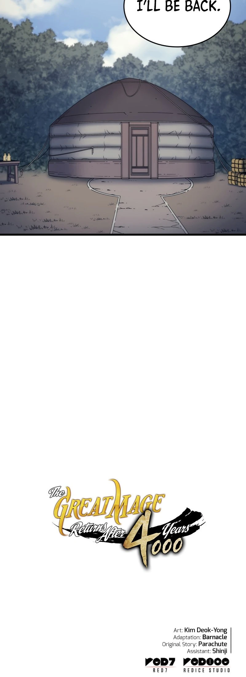 The Archmage Returns After 4000 Years Chapter 167 — Page 48