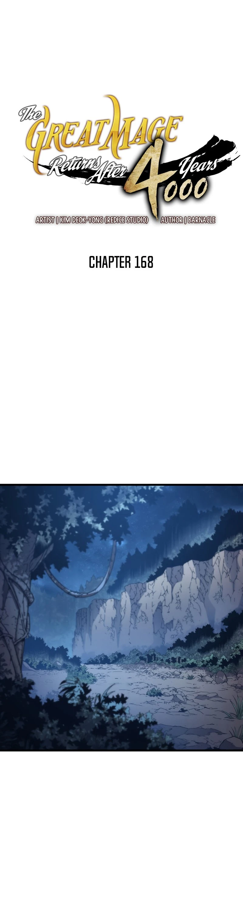 The Archmage Returns After 4000 Years Chapter 168 — Page 5
