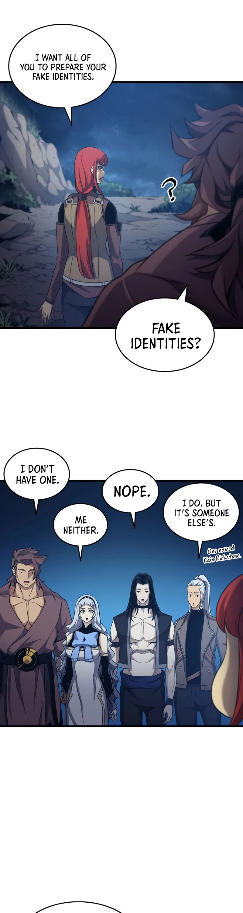 The Archmage Returns After 4000 Years Chapter 168 — Page 7
