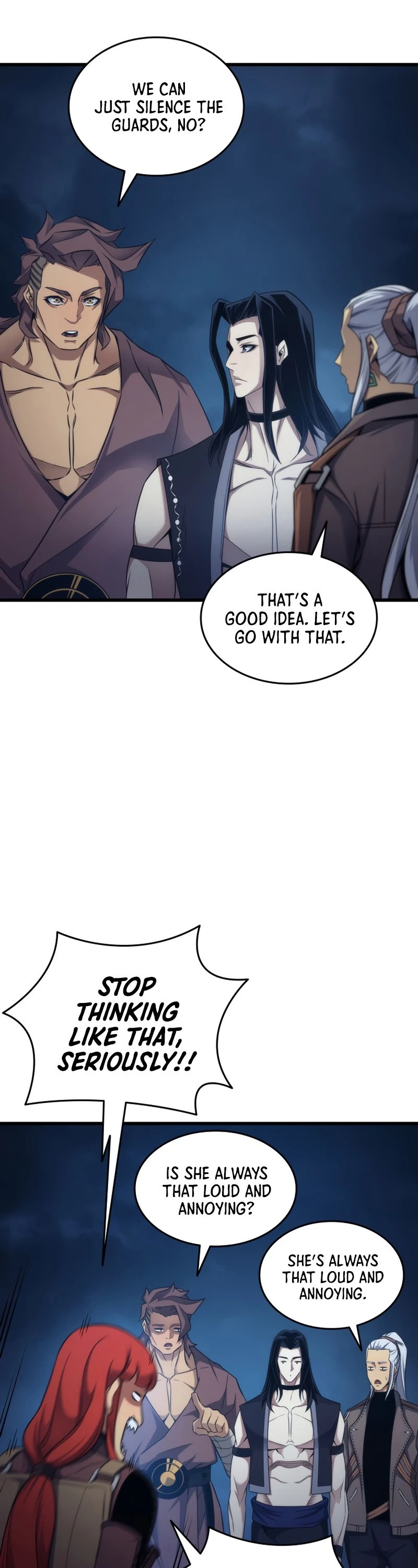 The Archmage Returns After 4000 Years Chapter 168 — Page 10
