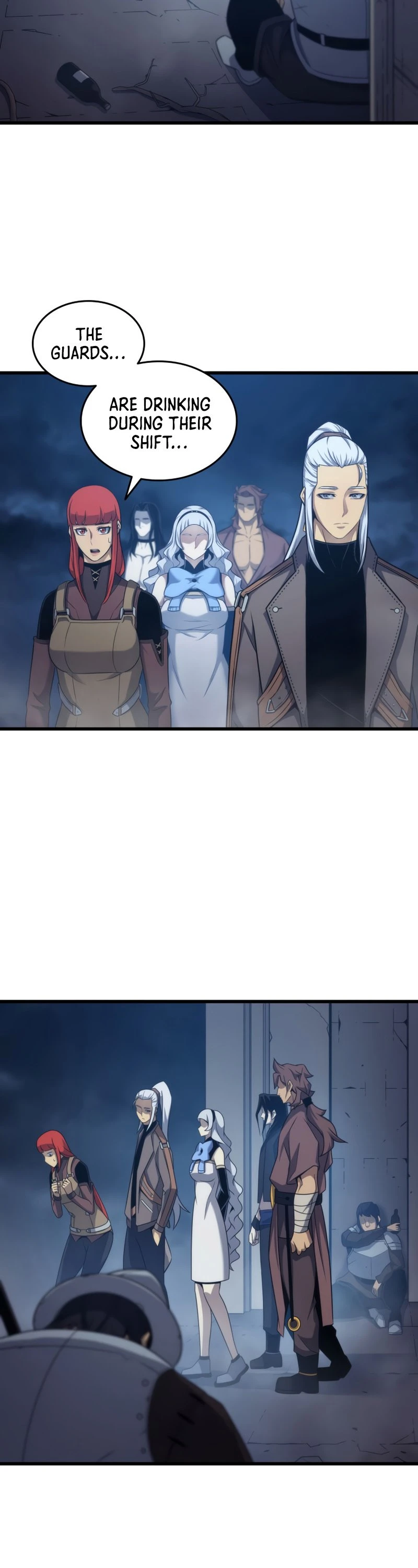 The Archmage Returns After 4000 Years Chapter 168 — Page 12