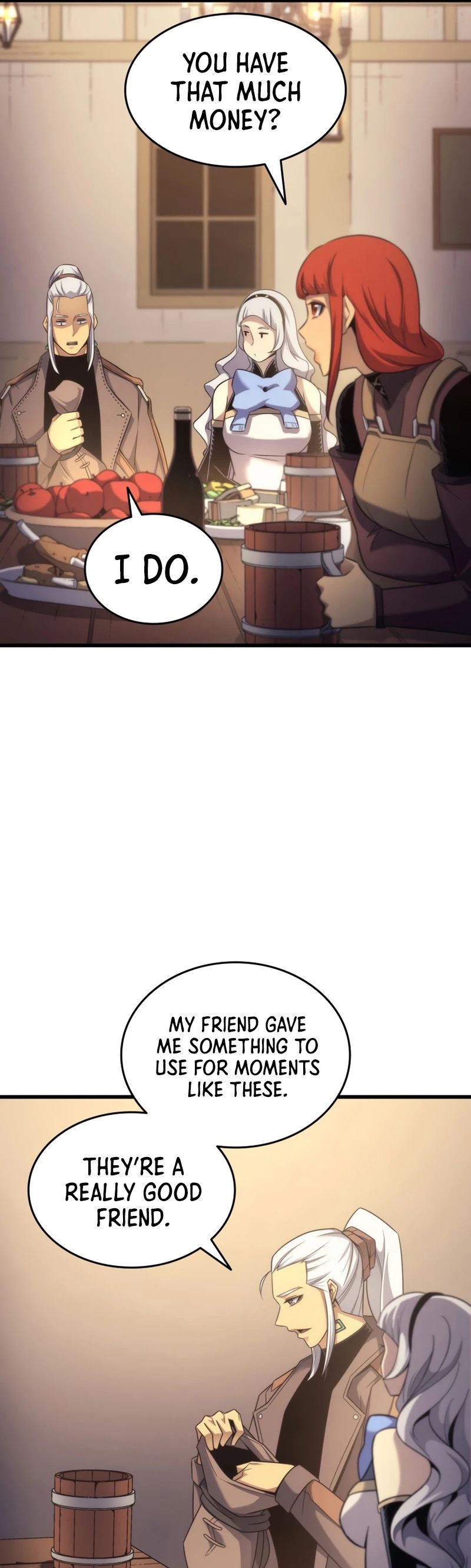 The Archmage Returns After 4000 Years Chapter 168 — Page 33