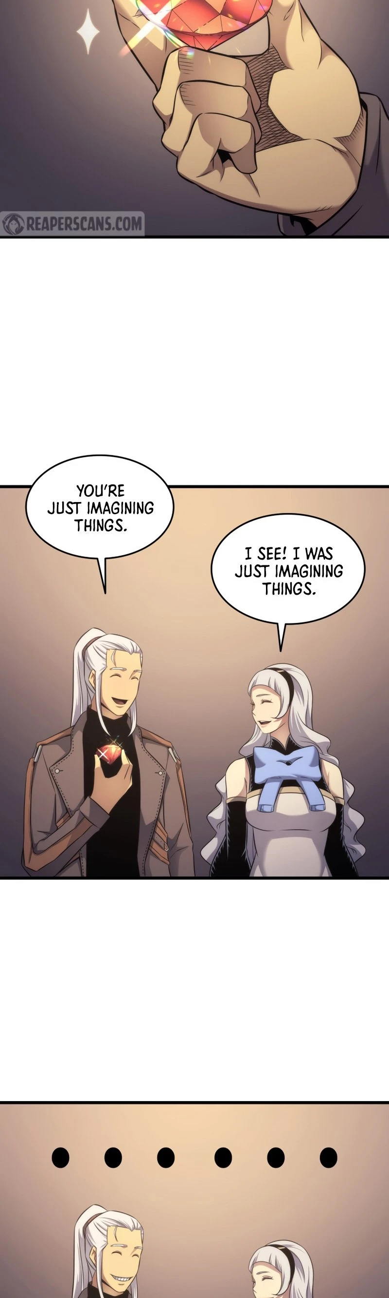 The Archmage Returns After 4000 Years Chapter 168 — Page 35