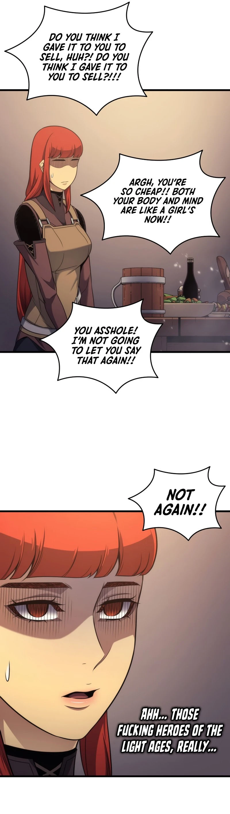 The Archmage Returns After 4000 Years Chapter 168 — Page 37