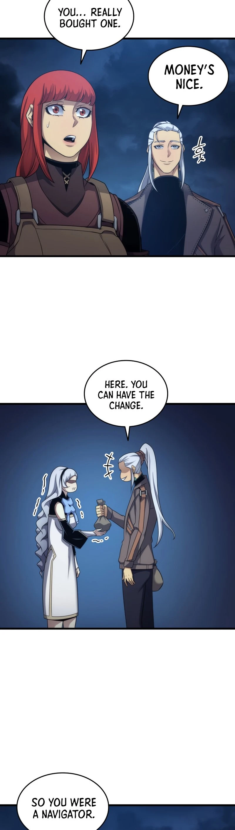 The Archmage Returns After 4000 Years Chapter 168 — Page 39