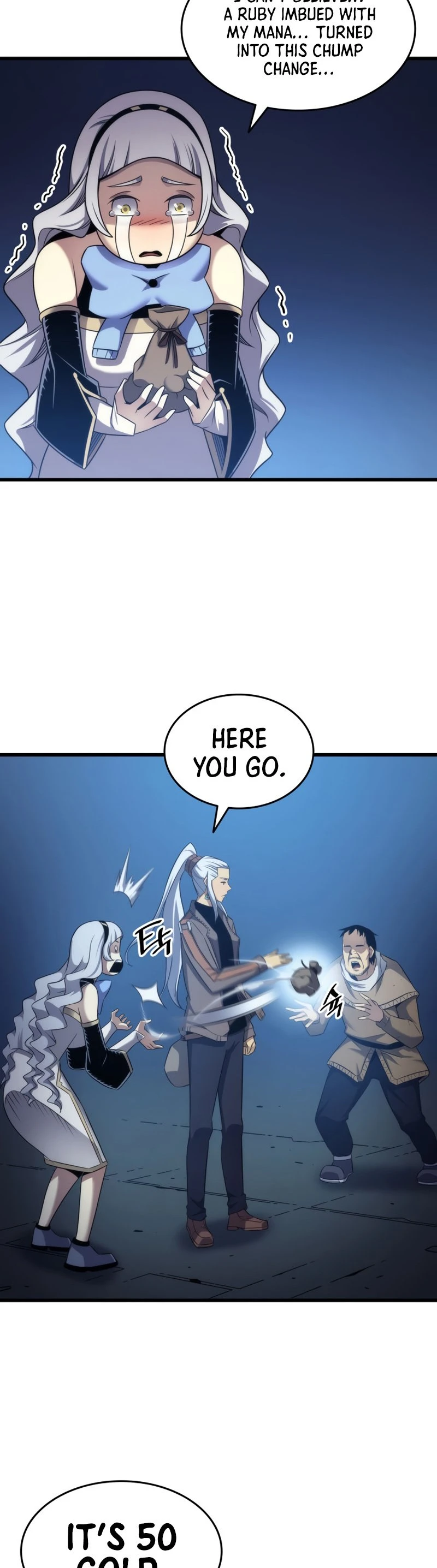The Archmage Returns After 4000 Years Chapter 168 — Page 43