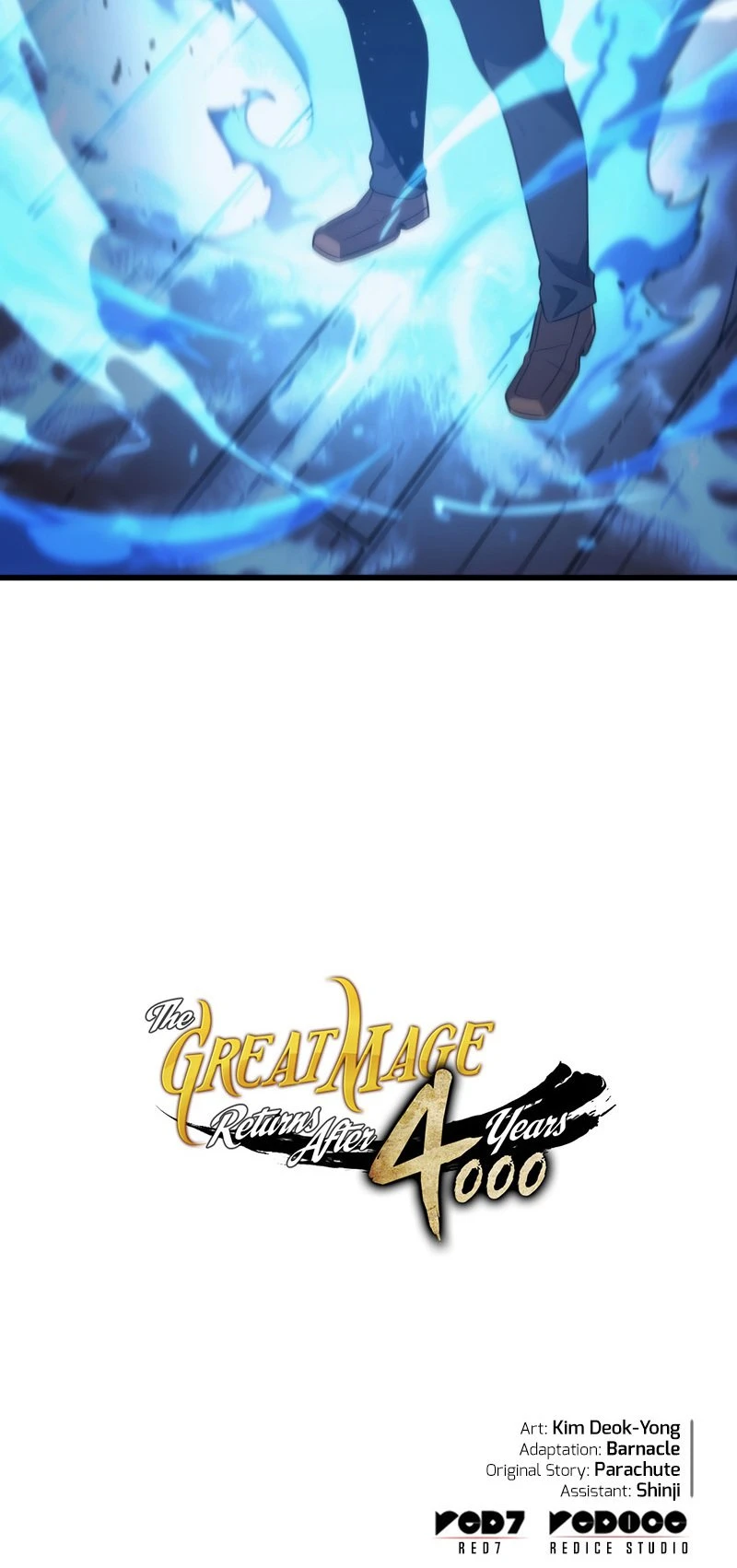 The Archmage Returns After 4000 Years Chapter 169 — Page 48