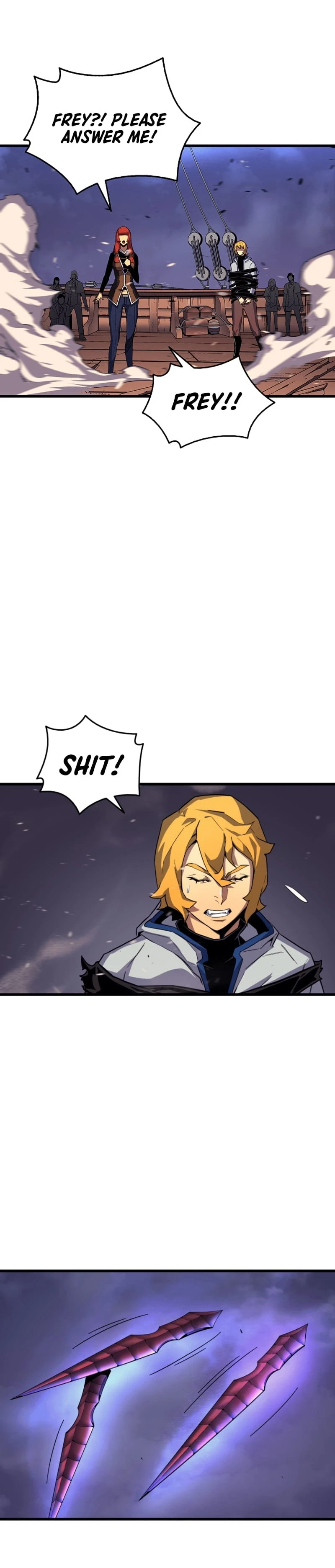 The Archmage Returns After 4000 Years Chapter 17 — Page 6