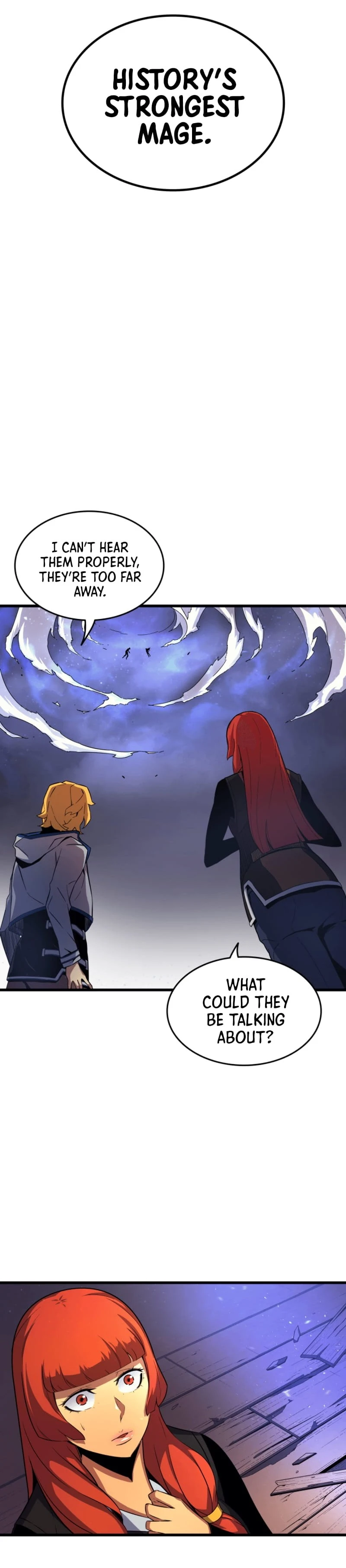 The Archmage Returns After 4000 Years Chapter 17 — Page 30