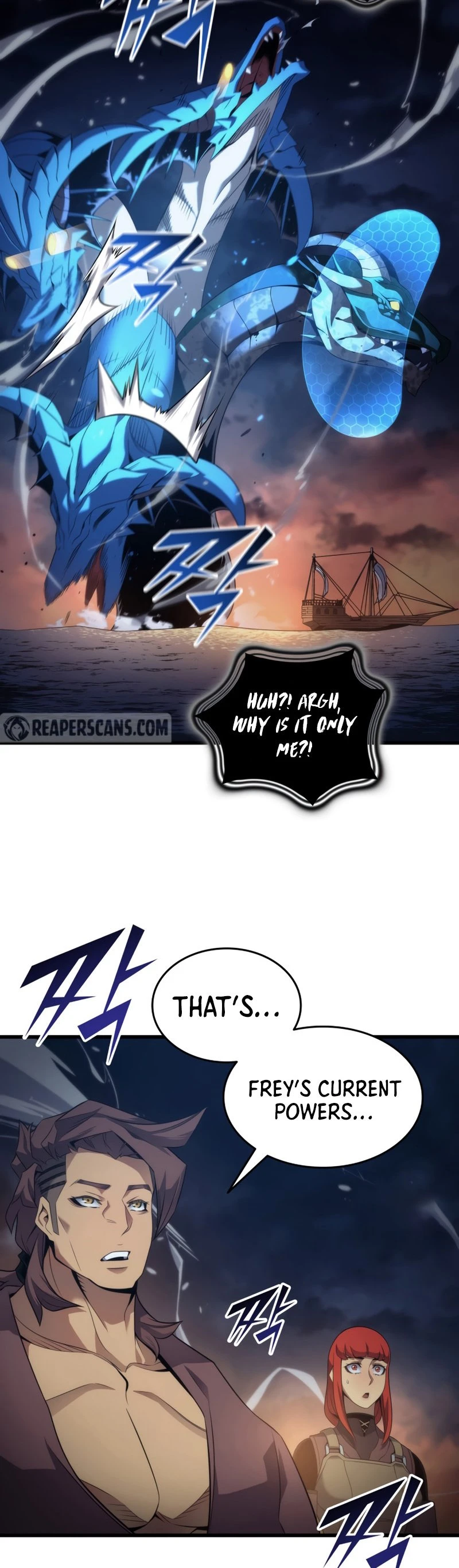 The Archmage Returns After 4000 Years Chapter 170 — Page 11