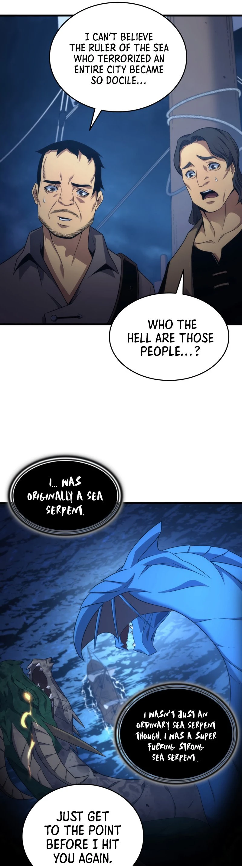 The Archmage Returns After 4000 Years Chapter 170 — Page 17