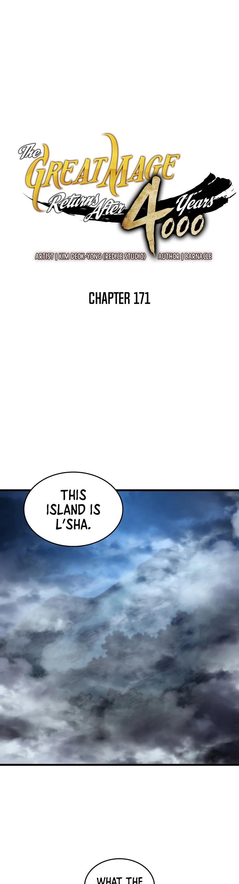 The Archmage Returns After 4000 Years Chapter 171 — Page 5