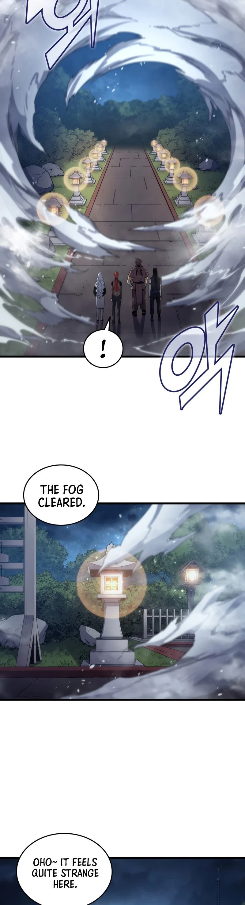 The Archmage Returns After 4000 Years Chapter 171 — Page 7