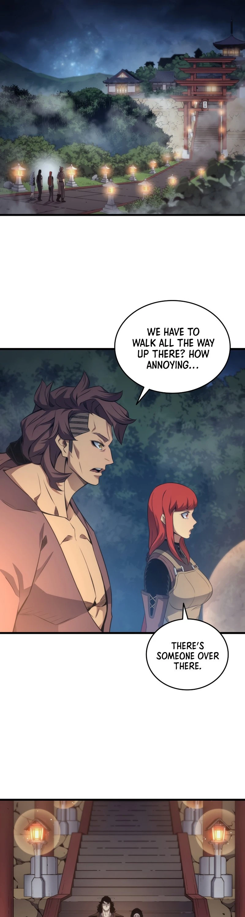 The Archmage Returns After 4000 Years Chapter 171 — Page 9