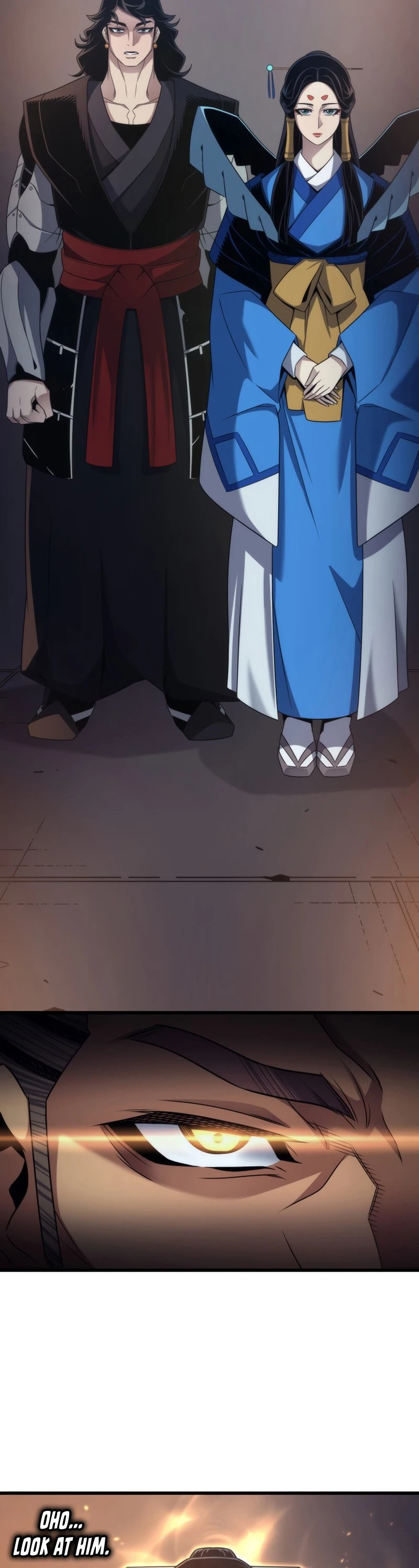The Archmage Returns After 4000 Years Chapter 171 — Page 11