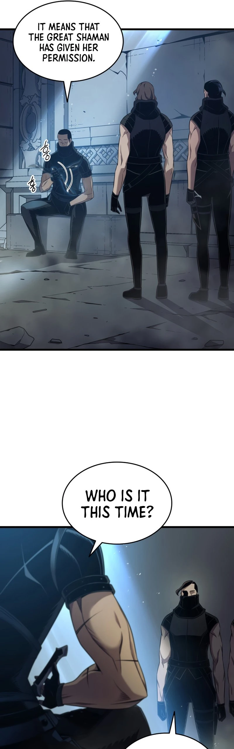 The Archmage Returns After 4000 Years Chapter 171 — Page 25