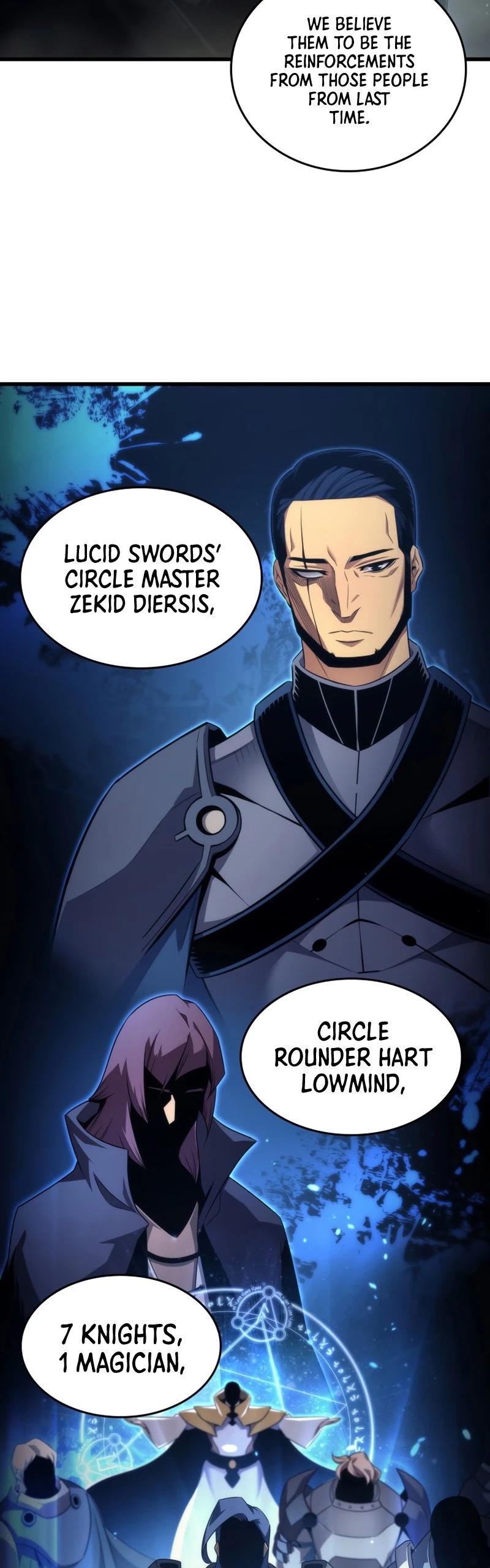 The Archmage Returns After 4000 Years Chapter 171 — Page 26