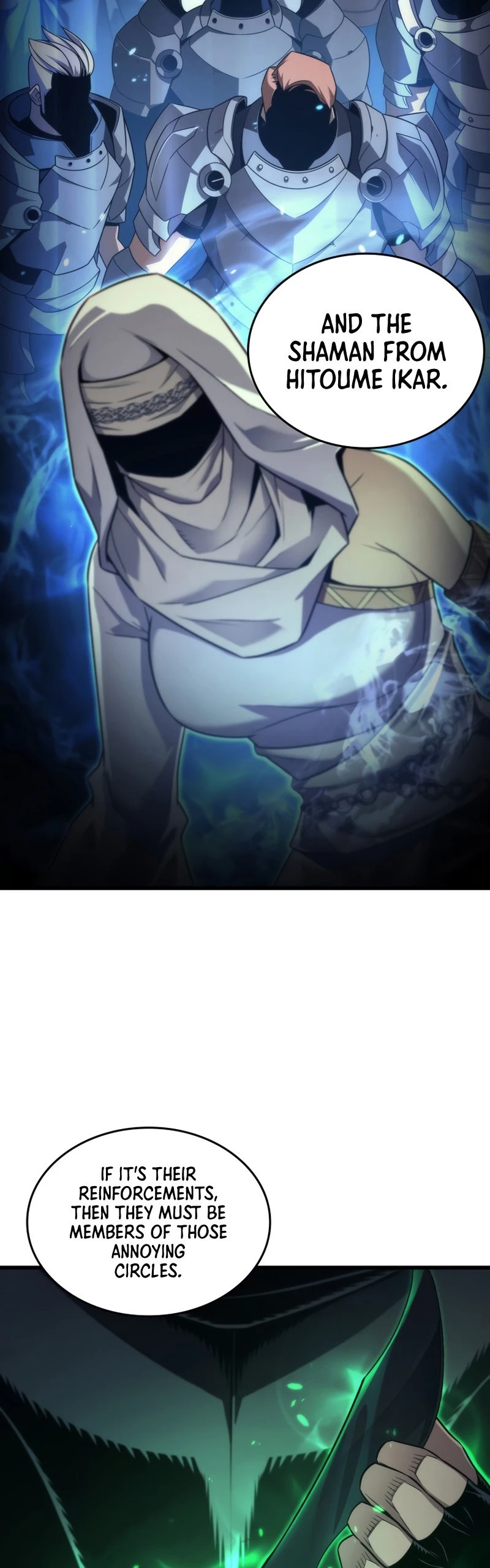 The Archmage Returns After 4000 Years Chapter 171 — Page 27