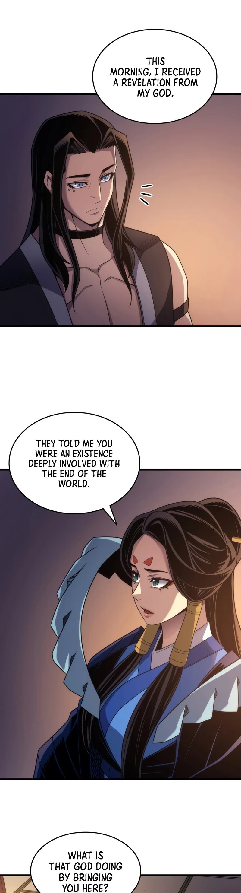 The Archmage Returns After 4000 Years Chapter 171 — Page 33