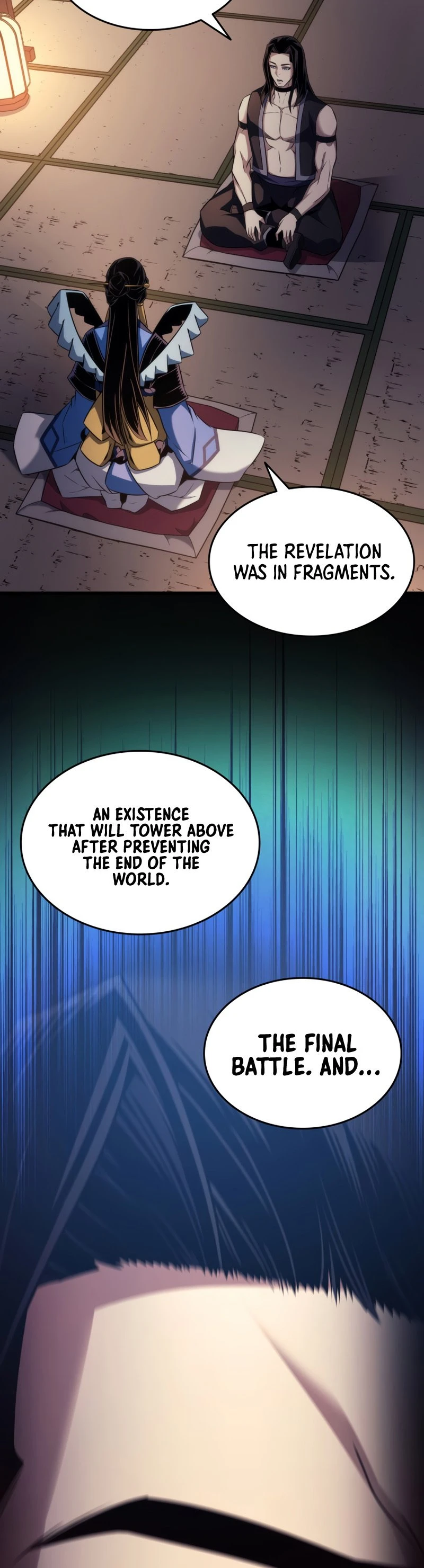 The Archmage Returns After 4000 Years Chapter 171 — Page 34