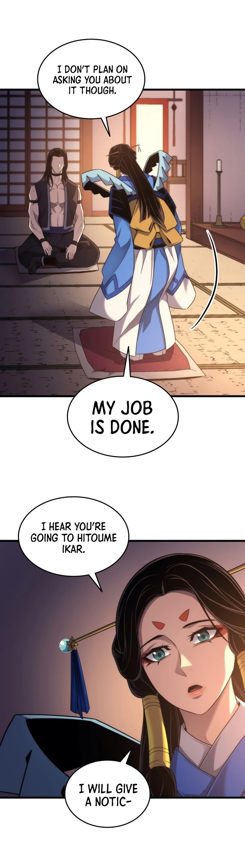 The Archmage Returns After 4000 Years Chapter 171 — Page 40