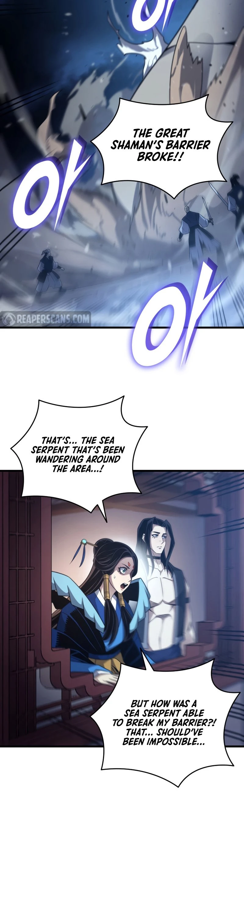 The Archmage Returns After 4000 Years Chapter 171 — Page 44
