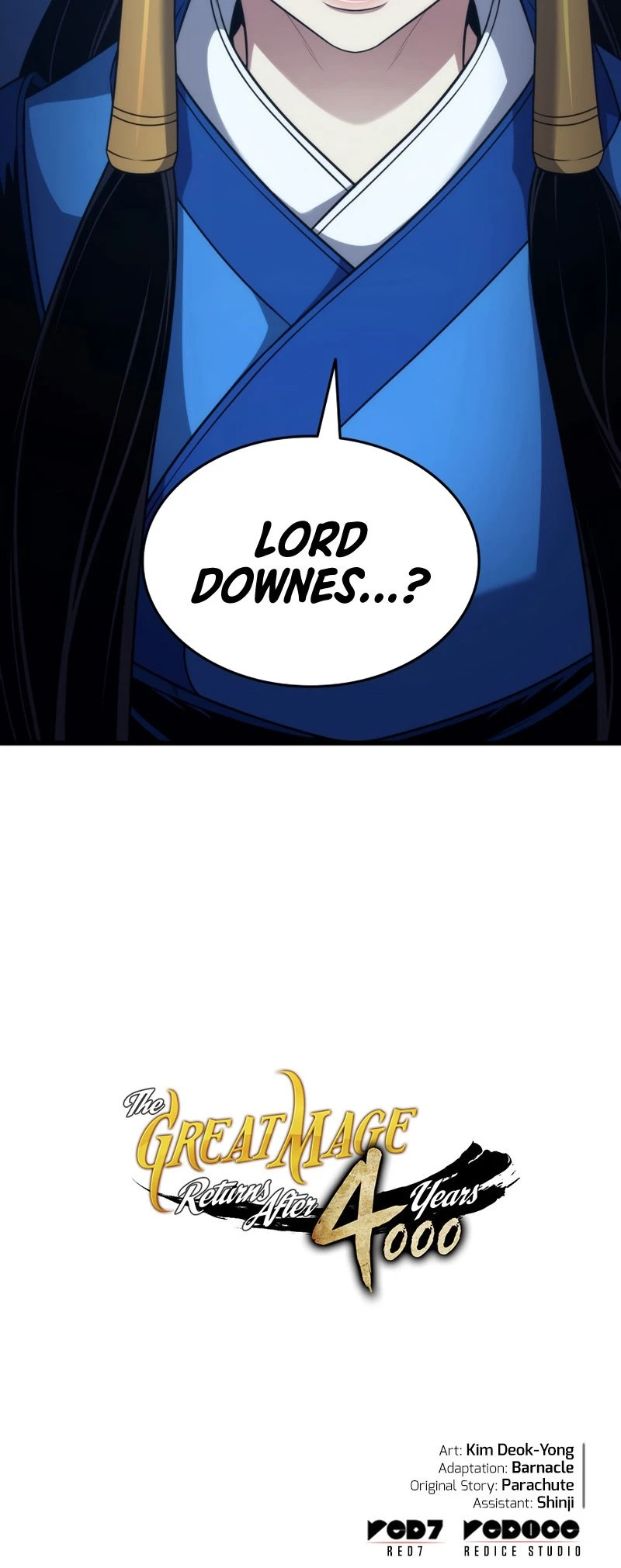 The Archmage Returns After 4000 Years Chapter 171 — Page 48