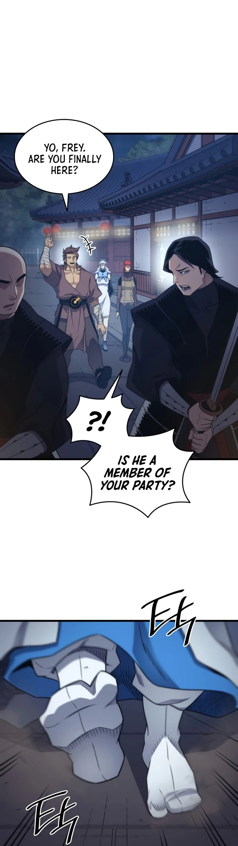 The Archmage Returns After 4000 Years Chapter 172 — Page 7